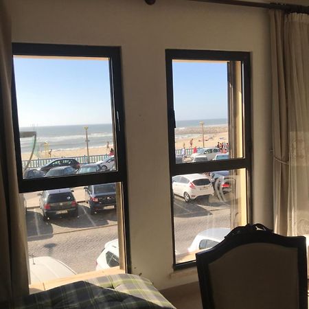 Ocean Drive / Vista Mar Apartment Vieira de Leiria Eksteriør bilde
