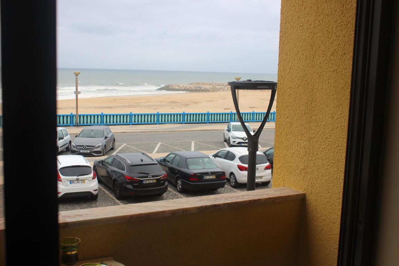 Ocean Drive / Vista Mar Apartment Vieira de Leiria Eksteriør bilde
