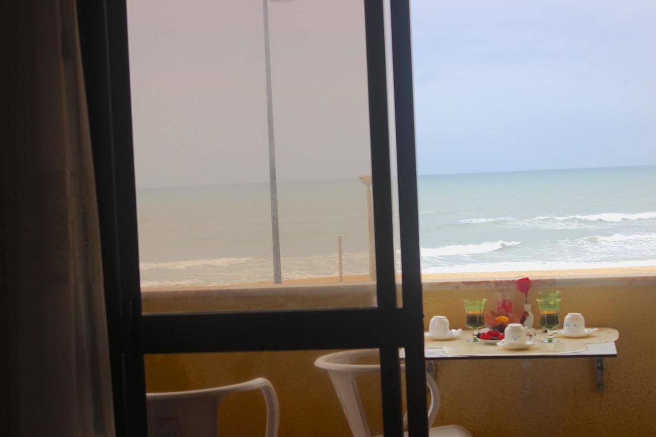Ocean Drive / Vista Mar Apartment Vieira de Leiria Eksteriør bilde