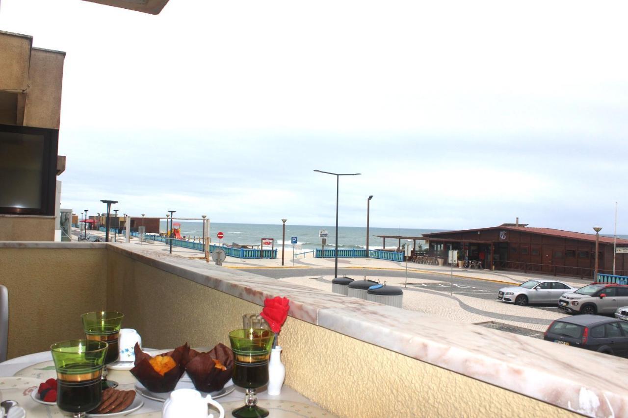 Ocean Drive / Vista Mar Apartment Vieira de Leiria Eksteriør bilde