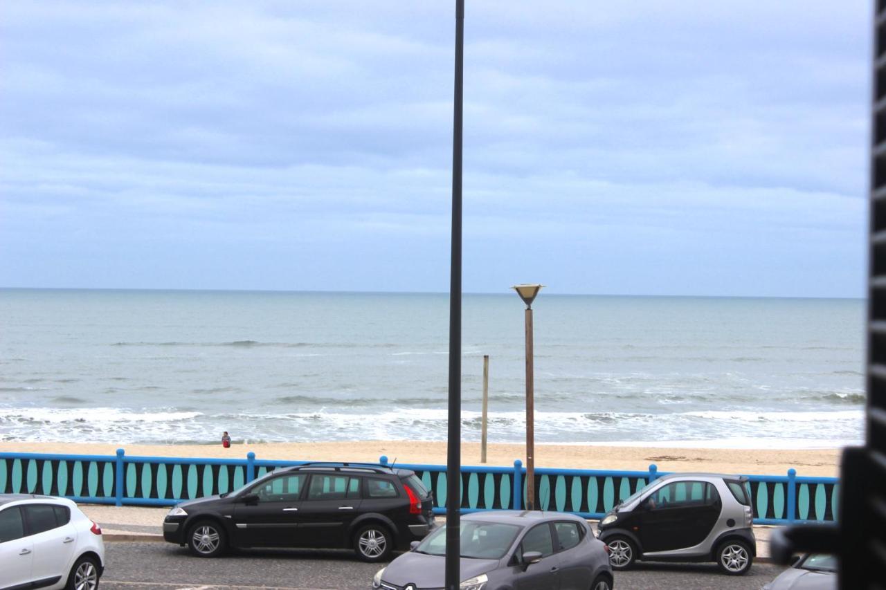 Ocean Drive / Vista Mar Apartment Vieira de Leiria Eksteriør bilde