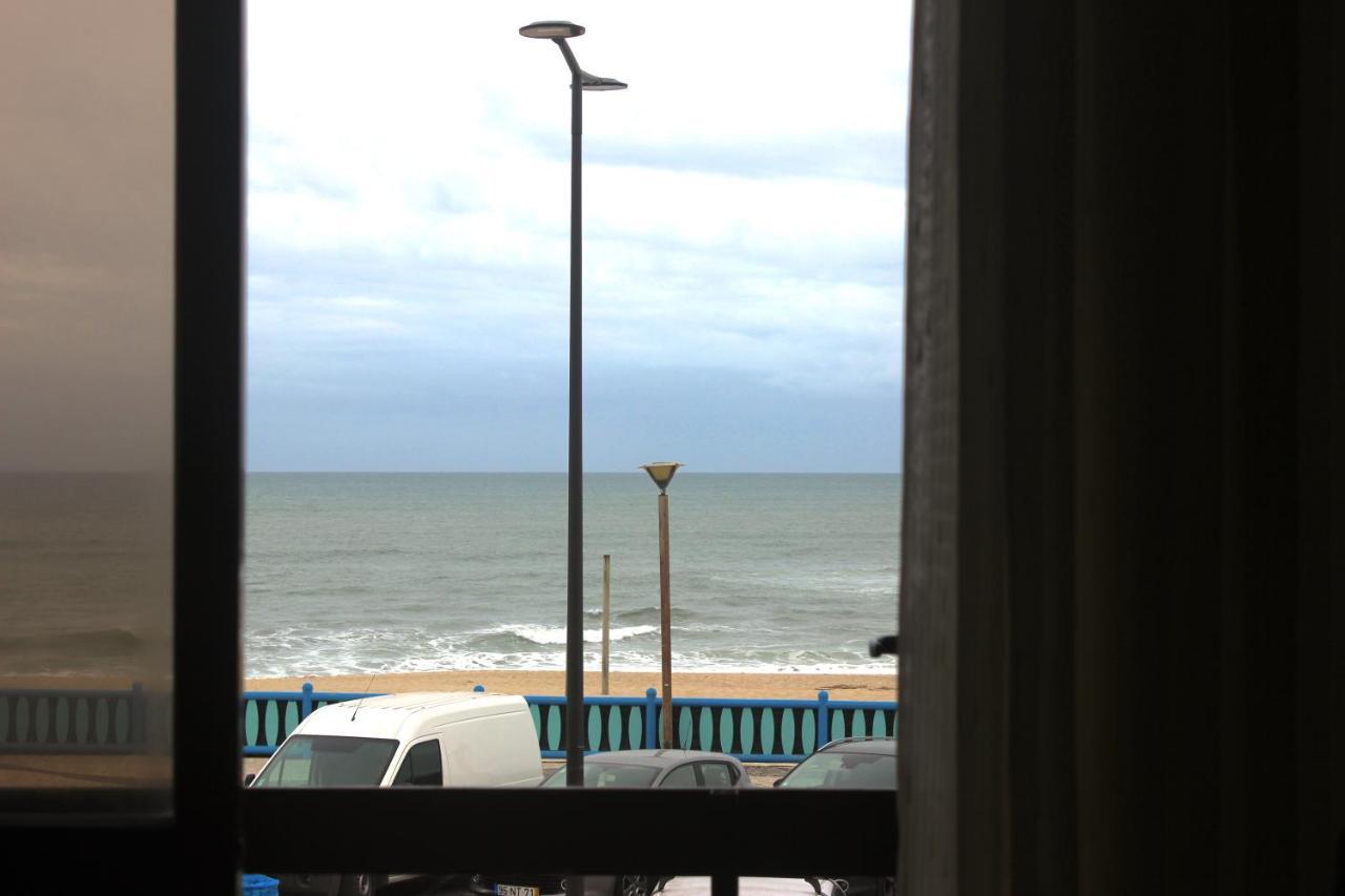 Ocean Drive / Vista Mar Apartment Vieira de Leiria Eksteriør bilde
