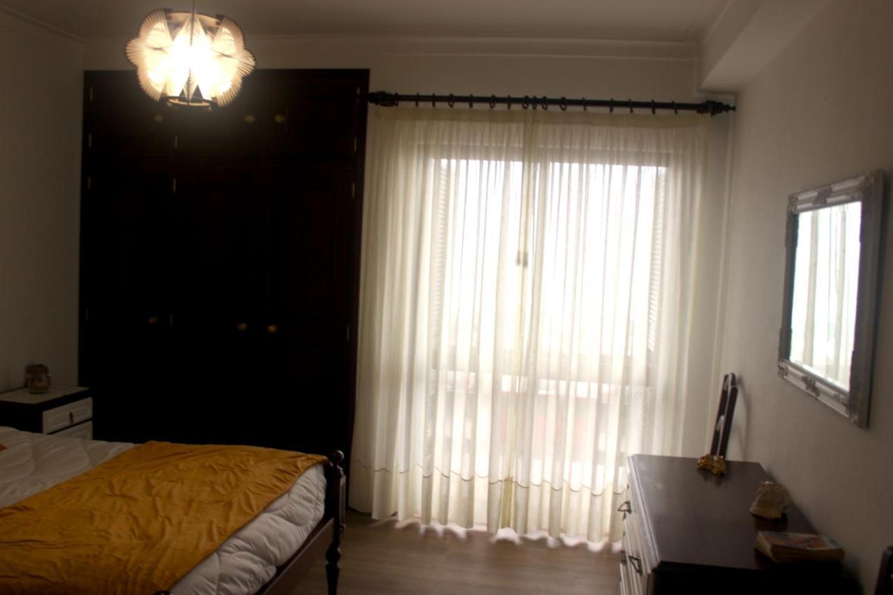 Ocean Drive / Vista Mar Apartment Vieira de Leiria Eksteriør bilde