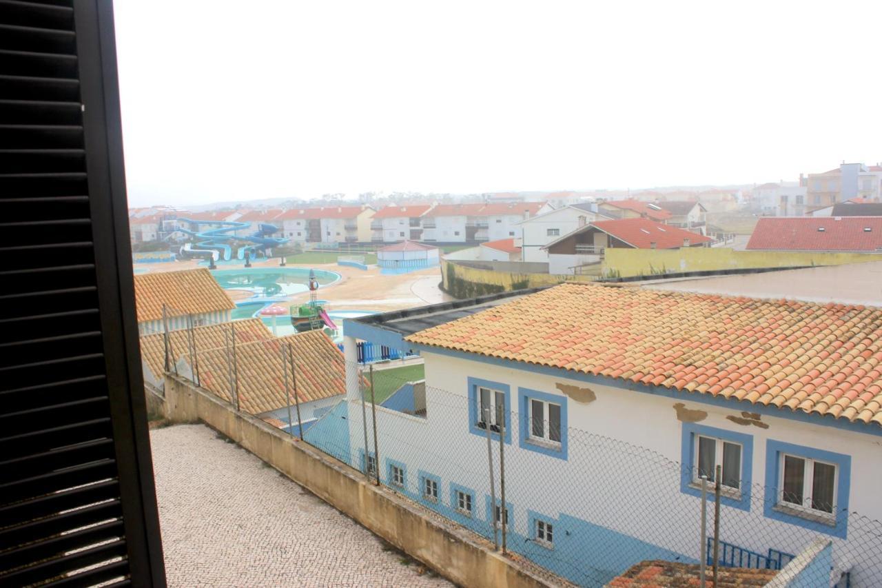 Ocean Drive / Vista Mar Apartment Vieira de Leiria Eksteriør bilde