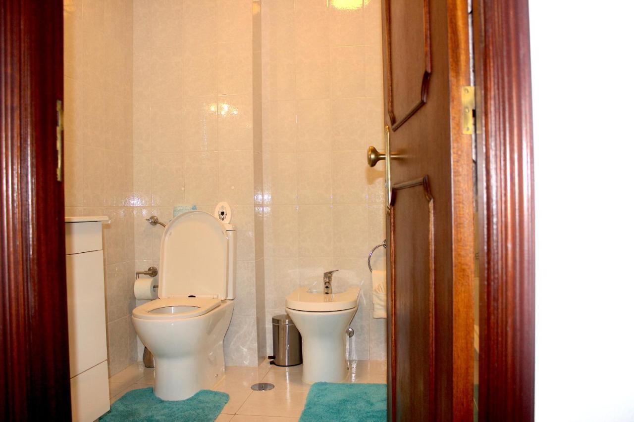 Ocean Drive / Vista Mar Apartment Vieira de Leiria Eksteriør bilde