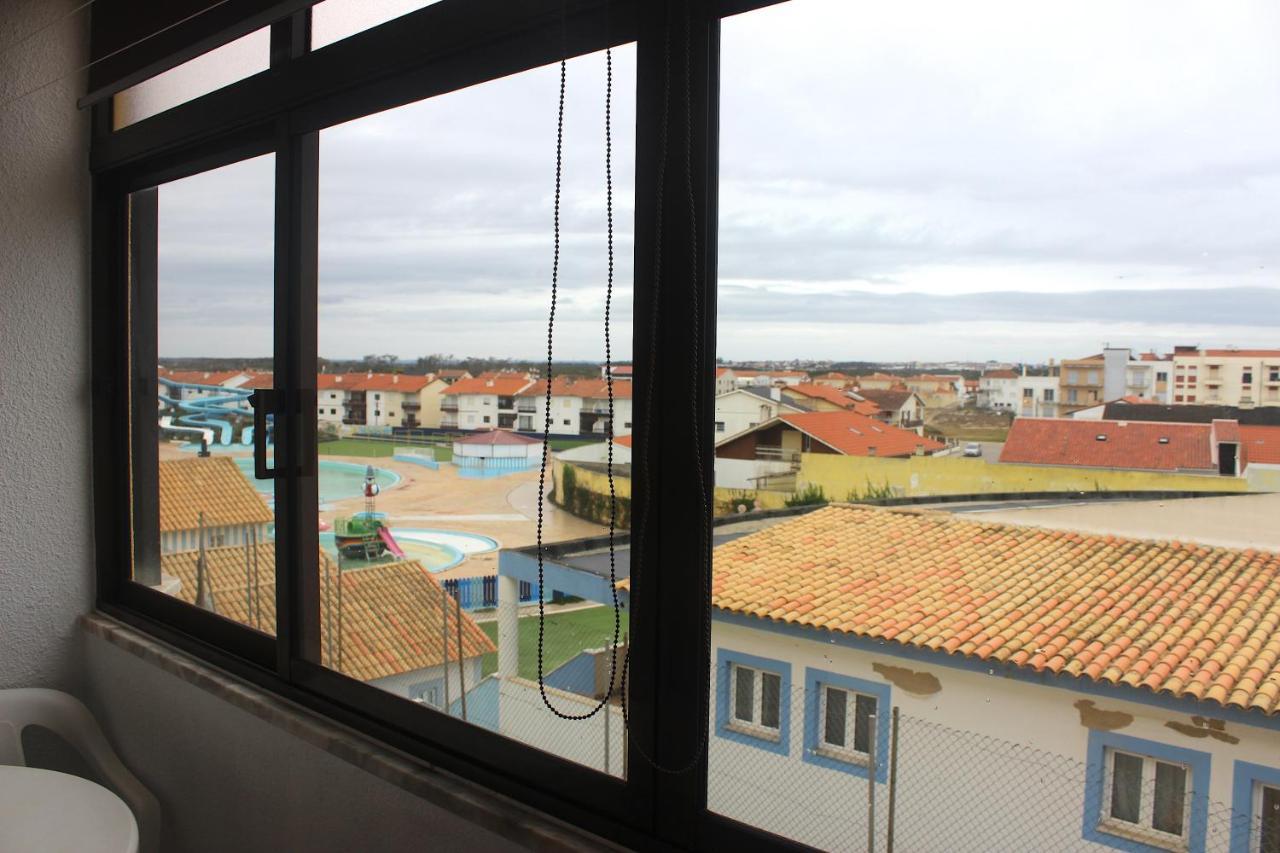 Ocean Drive / Vista Mar Apartment Vieira de Leiria Eksteriør bilde
