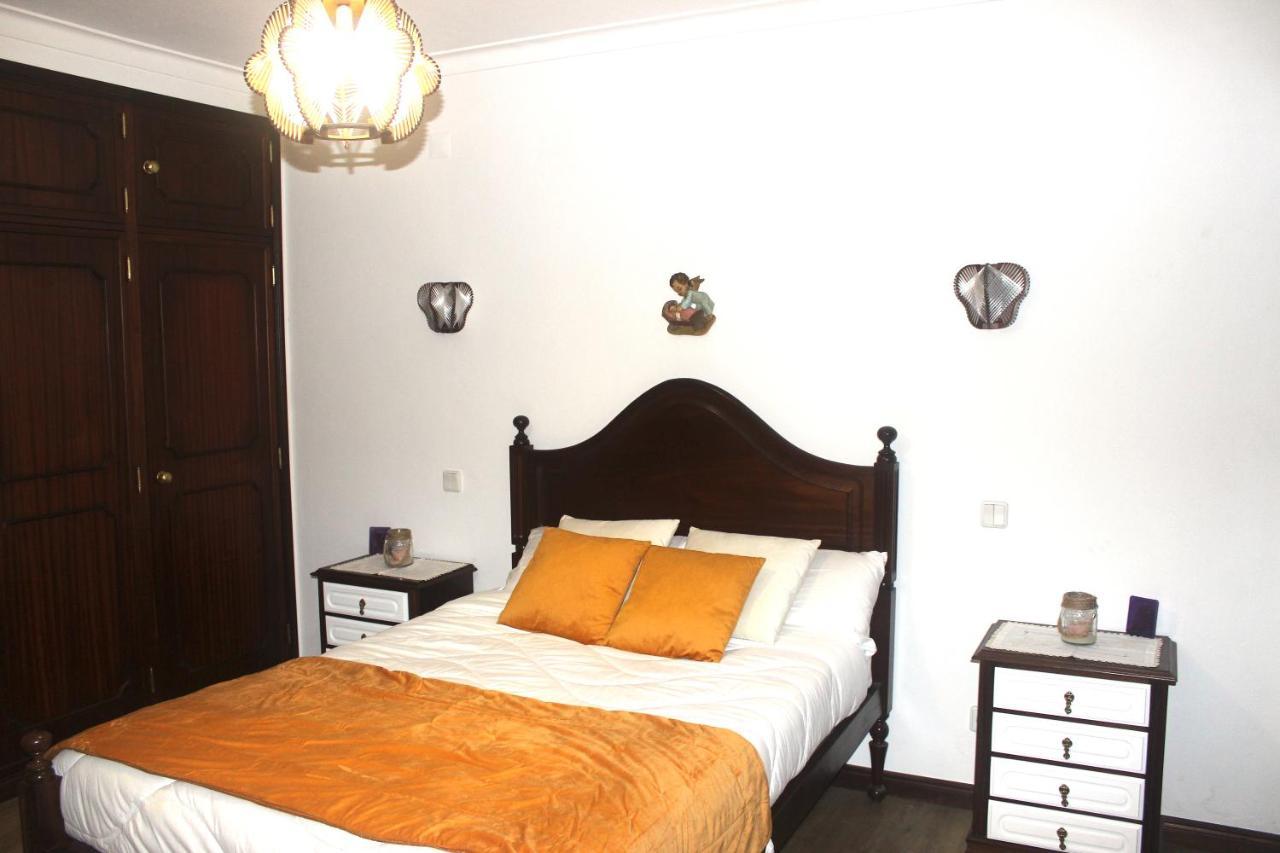 Ocean Drive / Vista Mar Apartment Vieira de Leiria Eksteriør bilde