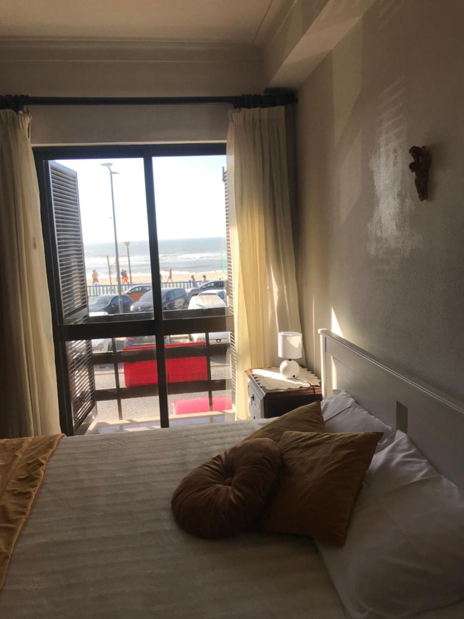 Ocean Drive / Vista Mar Apartment Vieira de Leiria Eksteriør bilde